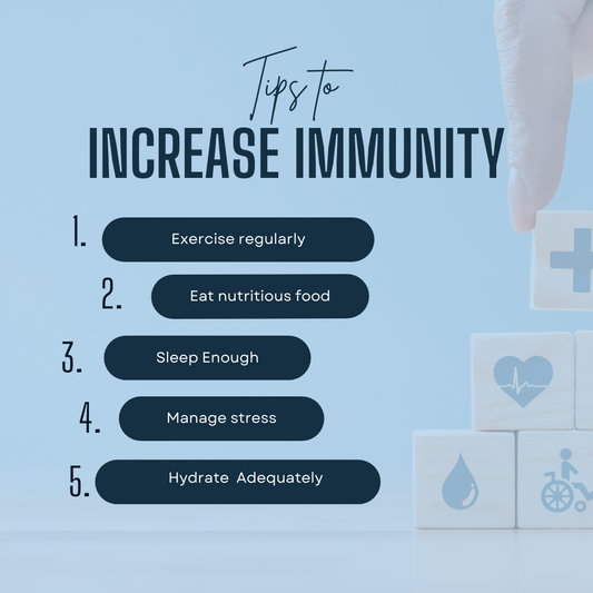 Key Factors Impacting Immunity