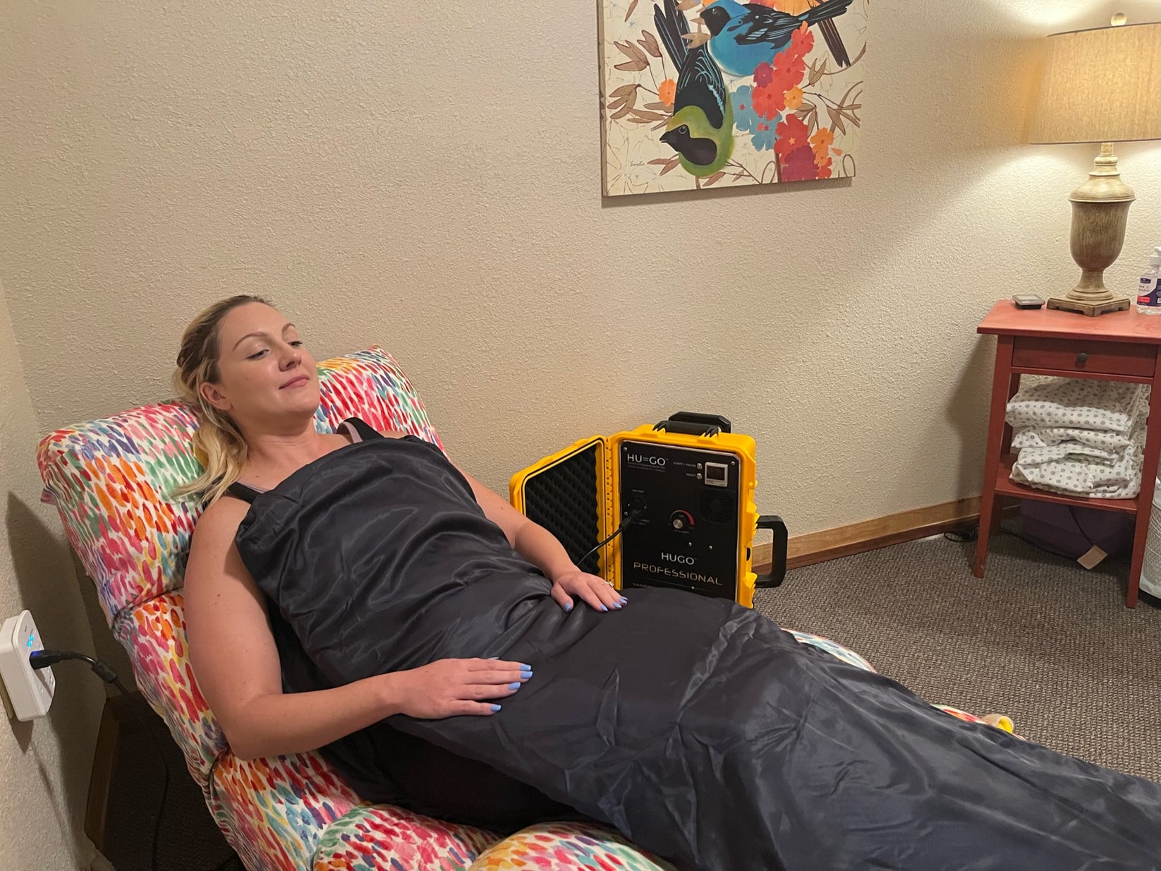 Hugo PEMF – Auburn Total Health